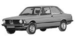 BMW E21 B2647 Fault Code