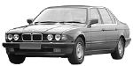 BMW E32 B2647 Fault Code