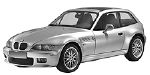 BMW E36-7 B2647 Fault Code