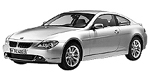 BMW E63 B2647 Fault Code