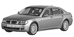 BMW E66 B2647 Fault Code